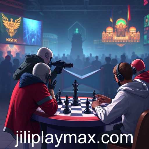 The Rise of Multiplayer Battle Games on Jiliplay