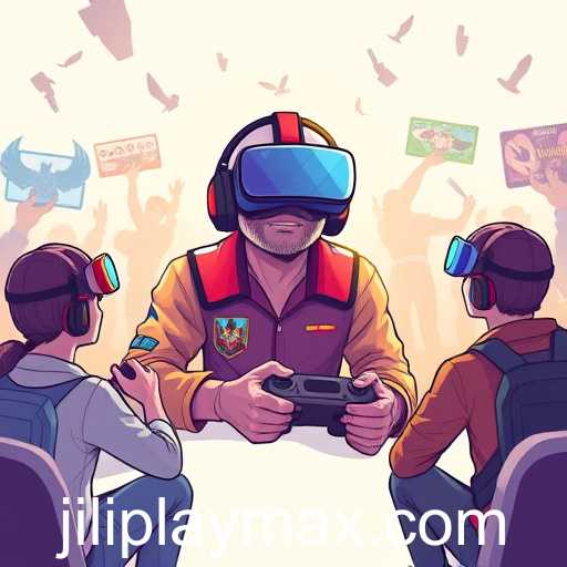 The Rise of Jiliplay: Transforming Online Gaming