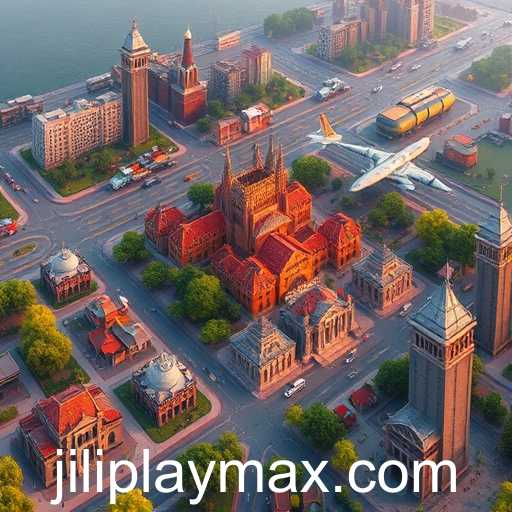 The Fascinating World of Simulation Games: Exploring the Realm of 'Jiliplay'